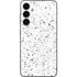 White Speckle Galaxy S23 FE Skin