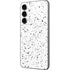 White Speckle Galaxy S23 FE Skin