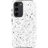 White Speckle Galaxy S23 Plus Pro Case