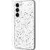 White Speckle Galaxy S23 Plus Skin