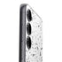 White Speckle Galaxy S23 Plus Skin