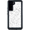 White Speckle Galaxy S23 Plus Waterproof Case