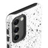 White Speckle Galaxy S23 Pro Case