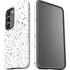 White Speckle Galaxy S23 Pro Case