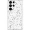 White Speckle Galaxy S23 Ultra Skin