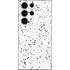 White Speckle Galaxy S23 Ultra Skin