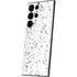 White Speckle Galaxy S23 Ultra Skin
