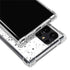 White Speckle Galaxy S24 Ultra Clear Case
