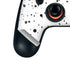 White Speckle Google Stadia Controller Skin