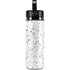 White Speckle Hydro Flask 20oz Wide Mouth Skin
