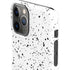 White Speckle iPhone 11 Pro Lite Case