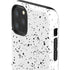 White Speckle iPhone 11 Pro Max Impact Case