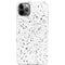 White Speckle iPhone 11 Pro Max Lite Case