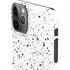 White Speckle iPhone 11 Pro Max Lite Case