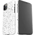 White Speckle iPhone 11 Pro Max Lite Case