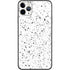 White Speckle iPhone 11 Pro Max Skin