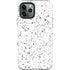 White Speckle iPhone 12 Pro Impact Case