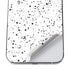 White Speckle iPhone 12 Pro Max Skin