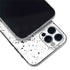 White Speckle iPhone 12 Pro Max Skin
