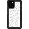 White Speckle iPhone 12 Pro Max Waterproof Case