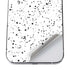 White Speckle iPhone 12 Pro Skin