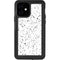White Speckle iPhone 12 Waterproof Case