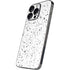 White Speckle iPhone 13 Pro Max Skin