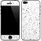 White Speckle iPhone 5/5s/5SE Skin