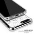 White Speckle iPhone 7/8 Plus Clear Case