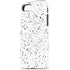 White Speckle iPhone 7 Pro Case