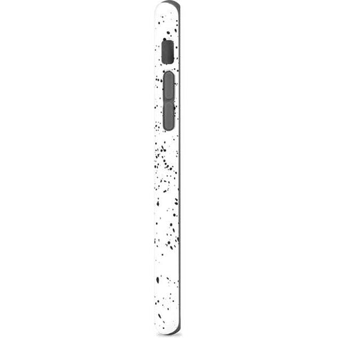 White Speckle iPhone 8 Pro Case