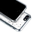 White Speckle iPhone SE (2nd & 3rd Gen) Clear Case