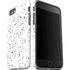White Speckle iPhone SE (2nd & 3rd Gen) Pro Case