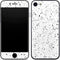 White Speckle iPhone SE (2nd & 3rd Gen) Skin