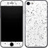 White Speckle iPhone SE (2nd & 3rd Gen) Skin