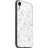 White Speckle iPhone SE (2nd & 3rd Gen) Skin