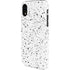 White Speckle iPhone XR Pro Case