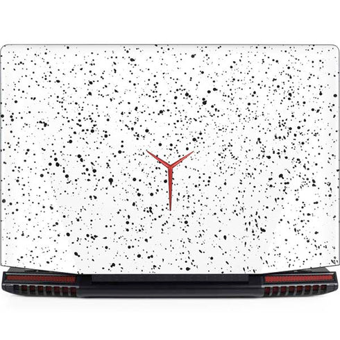 White Speckle Legion Y720 Skin