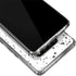 White Speckle LG Stylo 6 Clear Case