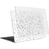 White Speckle MacBook Air 13in M1 (2021) Case plus Skin