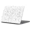 White Speckle Apple MacBook Pro 13-inch Skin