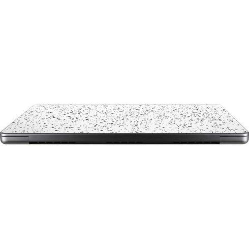 White Speckle MacBook Pro 14in (2021-24) Skin