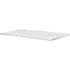 White Speckle Magic Keyboard Skin