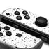 White Speckle Nintendo Joy-Con (L/R) Controller Skin