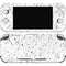 White Speckle Nintendo Switch Lite Skin