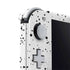 White Speckle Nintendo Switch Lite Skin