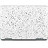 White Speckle Notebook 9 Pro 13in (2017) Skin