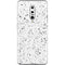 White Speckle OnePlus 7 Pro Skin