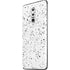 White Speckle OnePlus 7 Pro Skin