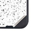 White Speckle Otterbox Defender iPhone Skin